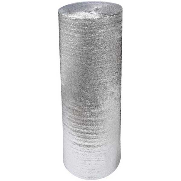 Полотно Мегафом с односторонним фольгированием ППЭ-Л тип FP 3 мм