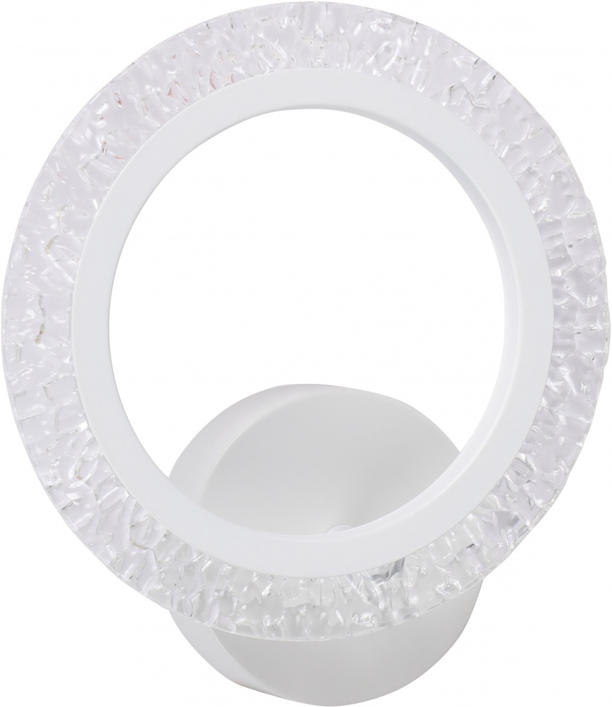 Светильник настенный Sensio Led Selena 6 Вт белый ALG-2967/1