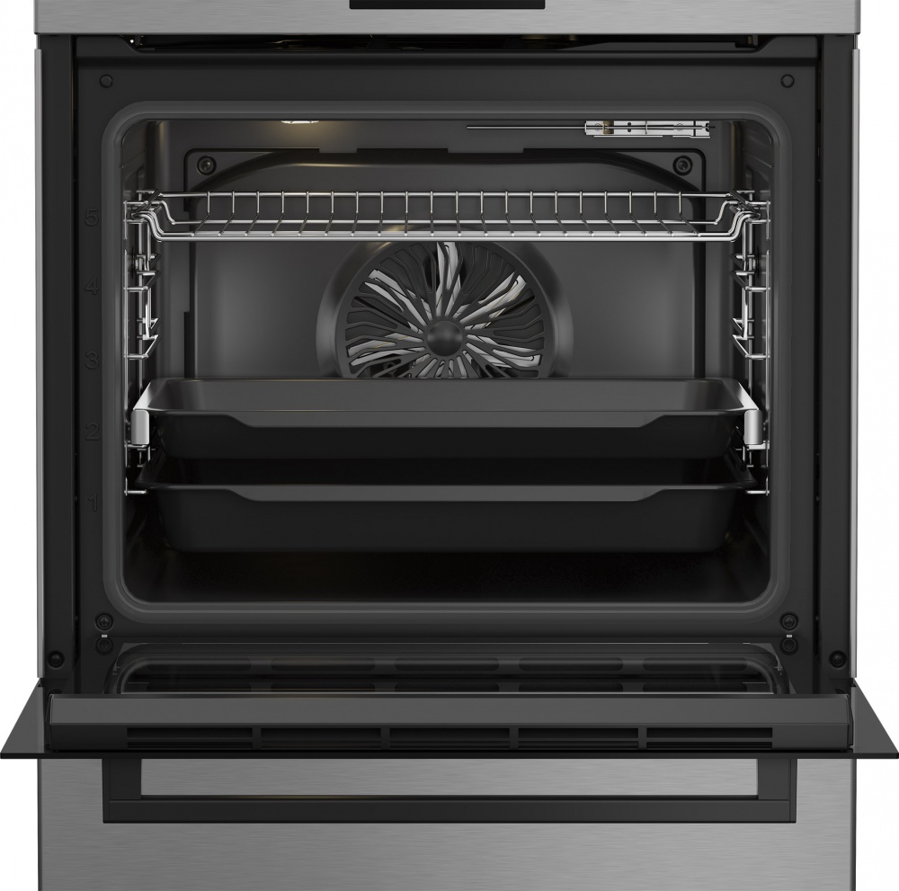 Плита комбинированная Beko FBM62330GXTN