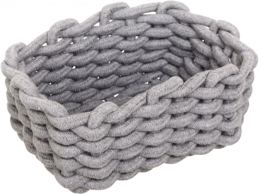 Набір кошиків 3 шт. Enea,сірий Sensio