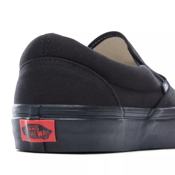 Кеди Vans UA Classic Slip-On VEYEBKA р.41 чорний