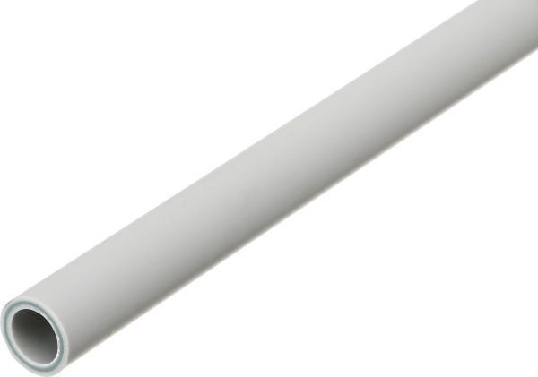 Труба PRAWTECH PP-R Glass O32 x 4,4 мм PN20 2 м