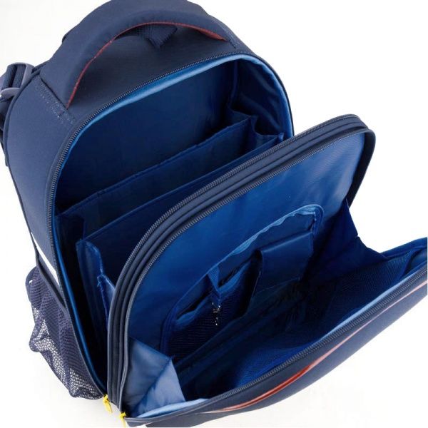 Рюкзак школьный KITE Car racing 531