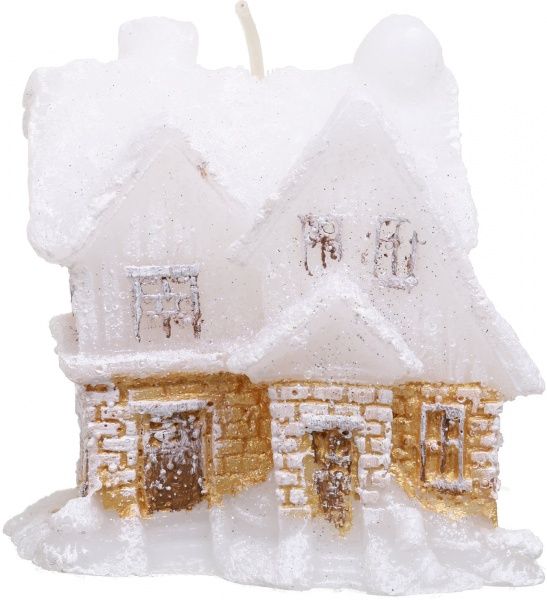 Свічка LED Хатинка 275 г