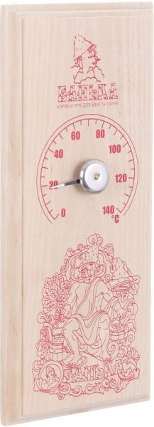 Термометр Наш шлях «Банщик»