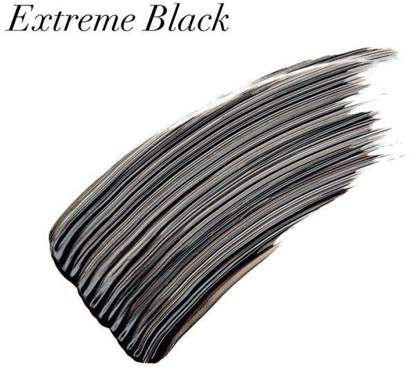 Тушь для ресниц Max Factor RISE & SHINE Эффект подкрученных ресниц № 01 ультра черная черный 12 мл