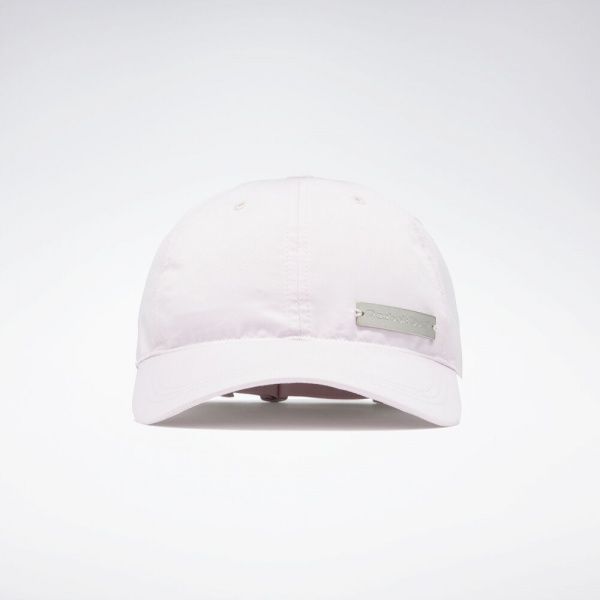 Кепка Reebok W FOUND CAP FQ5695 OS розовый