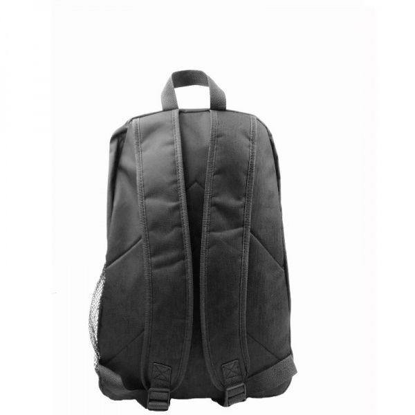 Рюкзак Bergamo Basic 70150-1 black 18 л