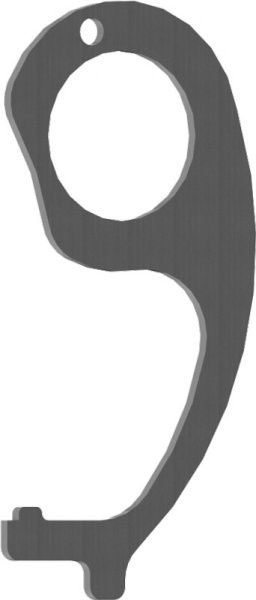 Брелок захисний Kolchuga 