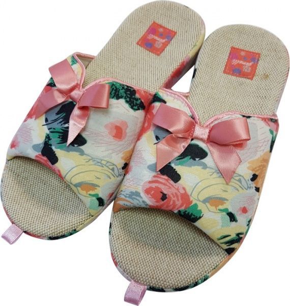 Тапки домашние Gemelli Оливия р. 36 розовый 