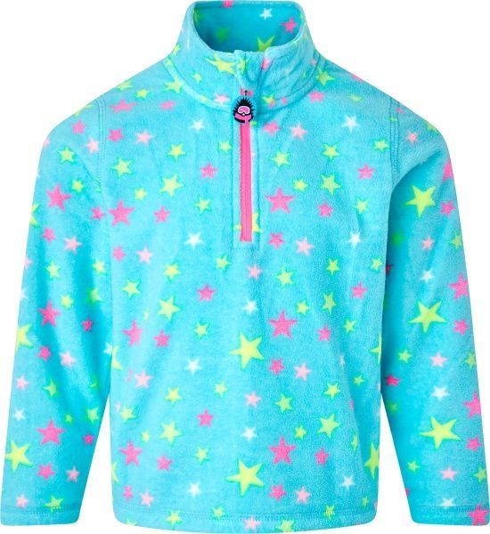 Джемпер McKinley Tibo II kds 408102-905915 р. 98 бирюзовый