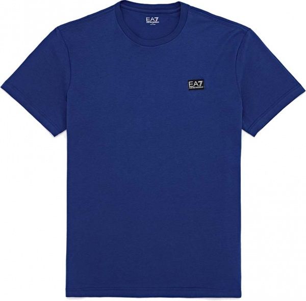 Футболка EA7 TRAIN CORE ID LABEL M TEE PJT3Z-3HPT02-1570 XL синій