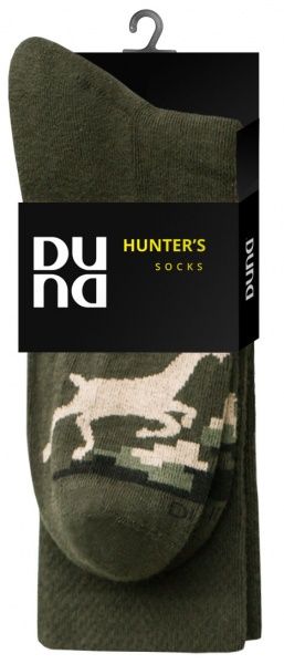 Носки мужские Duna 2112 р. 27-29 хаки