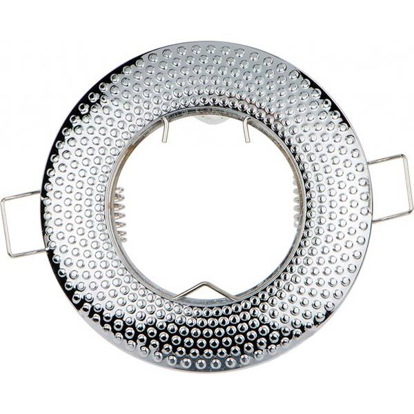 Светильник точечный LightMaster GU5.3 хром DL6042 хром 