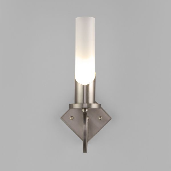 Бра Strotskis Banci 60117/1 1x60 Вт E14 никель 