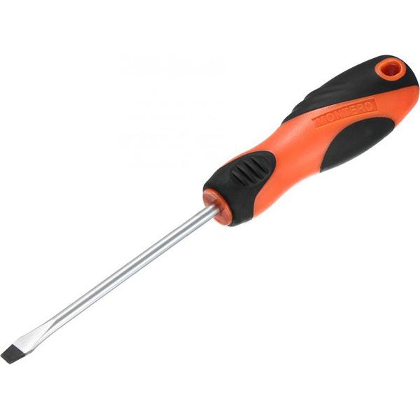 Отвертка Montero 5×100 мм MN-SD-SL5-100