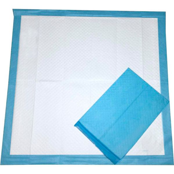 Пеленки Білосніжка компактные 40х60 см 30 шт.