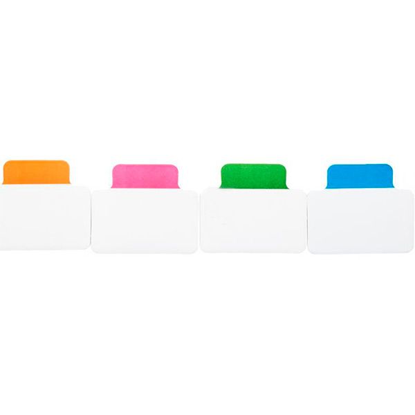 Бумага для заметок Deli 50x42 мм 25 шт