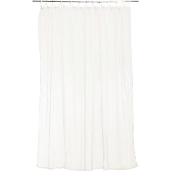 Тюль Underprice Embossed Flower молочный 280х275 см