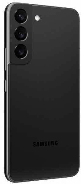 Смартфон Samsung GalaxyS22 5G 8/128GB phantom black (SM-S901BZKDSEK) 