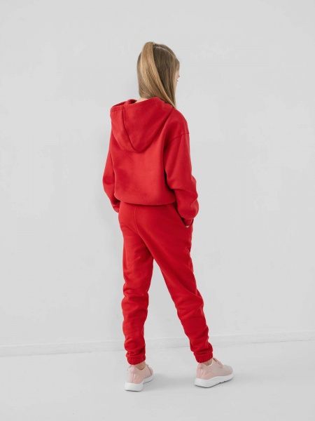 Джемпер 4F J4Z21-JBLD205-62S р. 158/164 червоний