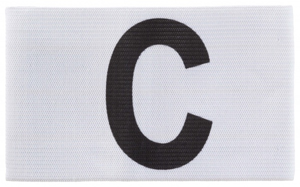 Повязка Pro Touch Captain Armband 109 413558-001 р.OS белый