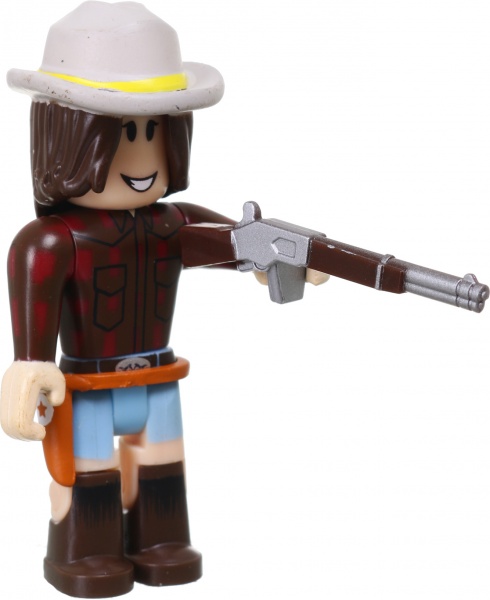 Набір фігурок Jazwares Roblox Multipack Roblox's The Wild West W9 