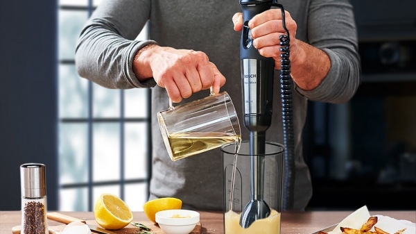 Блендер заглибний Bosch MS84CB6110 