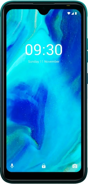Смартфон Tecno POP 5 BD2d 2/32GB ice lake green (4895180775109) 