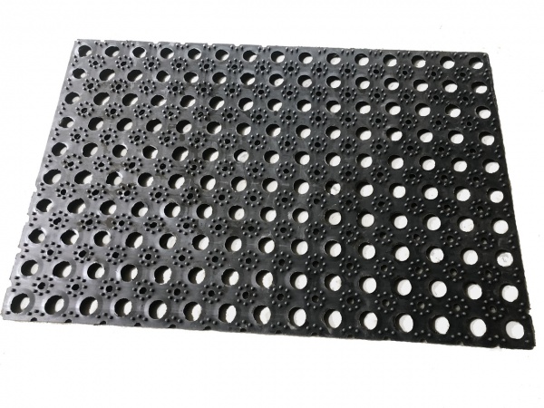 Коврик TEHNOGUMA Сота 40x60x1,6 см