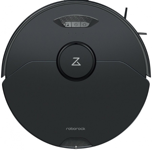 Робот-пылесос Roborock Vacuum Cleaner S7 Max V black