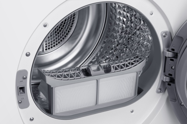 Сушильная машина Samsung DV90BBA245AWUA