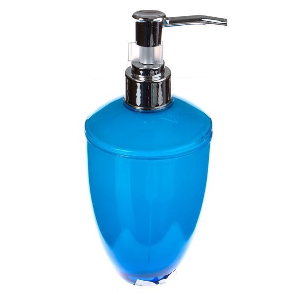 Дозатор для жидкого мыла Vanstore Мисти синий