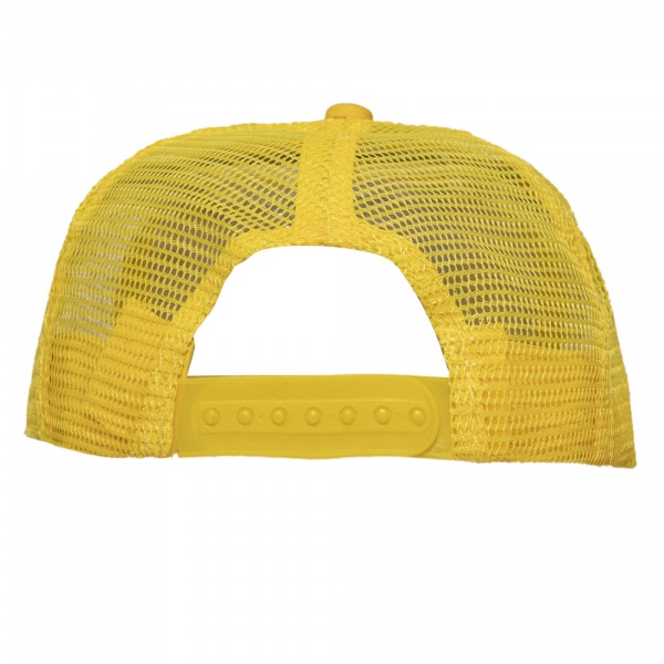 Бейсболка Devilon 3-8 лет р.48-54 желтый 518905 