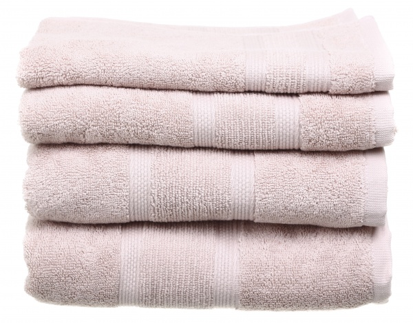 Рушник Villa 70x140 см рожевий Sous Dias 