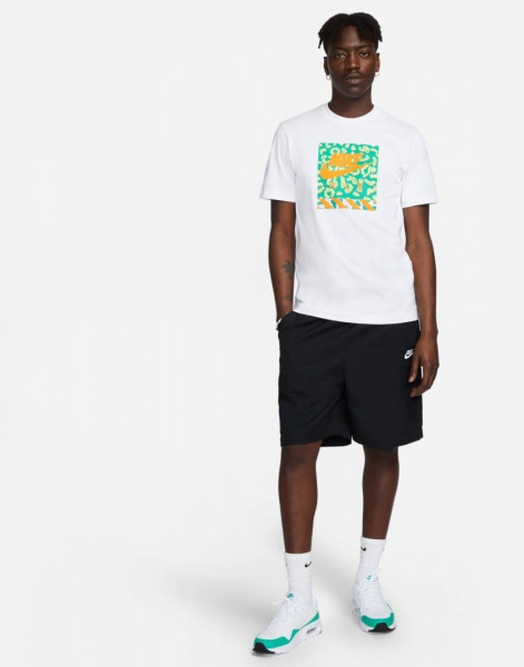 Шорты Nike CLUB CARGO SHORT FB1246-010 р. 2XL черный