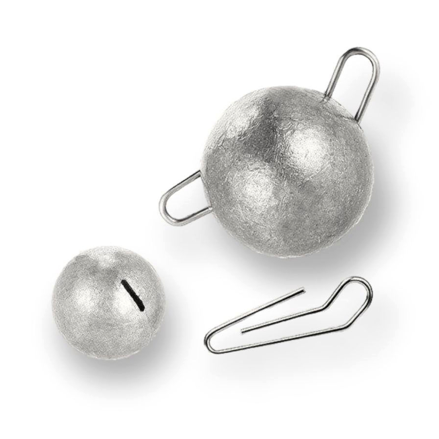 Тягарець Sheresper чебурашка розбірний M 27 г 5 шт.