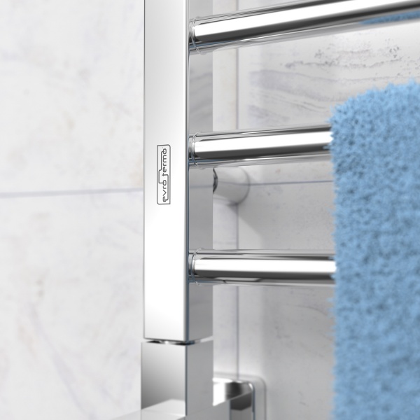 Рушникосушарка водяна Evro-Termo Лайн Преміум П10 500 х 800