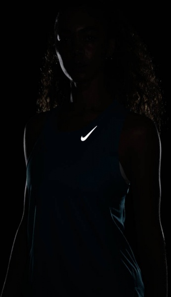 Майка Nike W NK FAST DF TANK DD5940-443 р.S бірюзовий