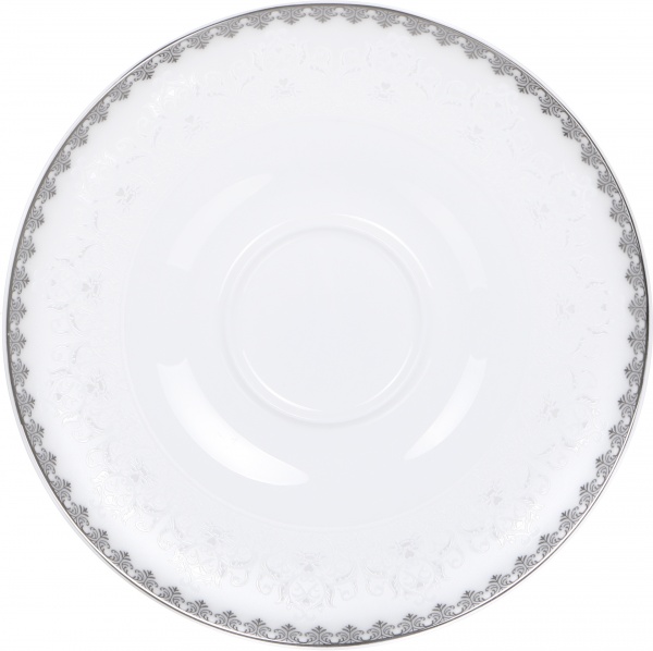 Чашка с блюдцем Fantasy 210 мл Fiora