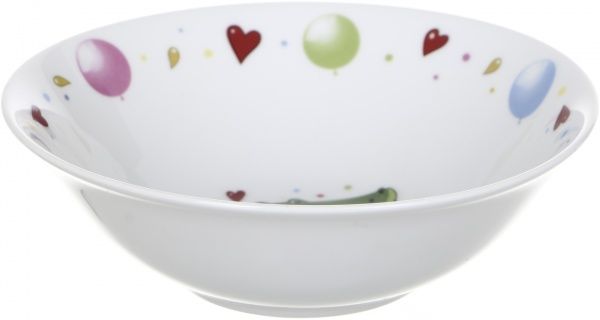 Набор детской посуды Crocodile 3 предмета