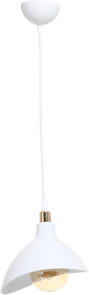 Підвіс Sensio ESTA 1x60 Вт E27 білий MDL.5021