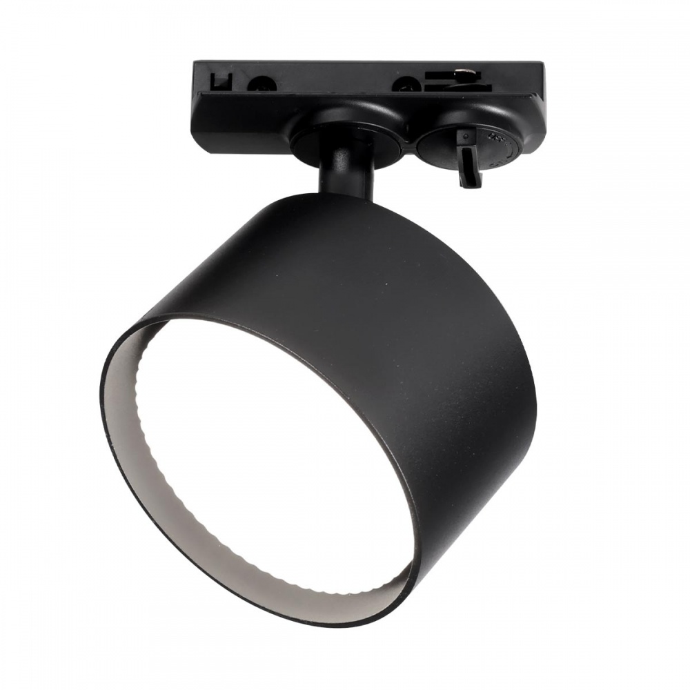 Трековый прожектор LIGHT SET STEP LSTR черный