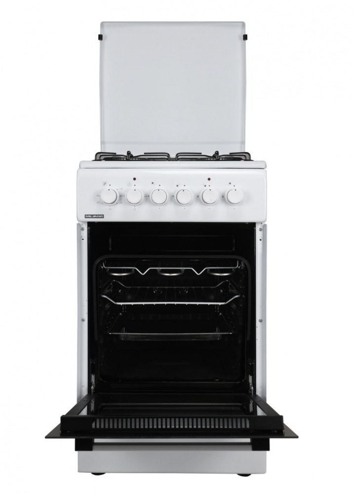 Плита комбінована Milano ML50 E30+W