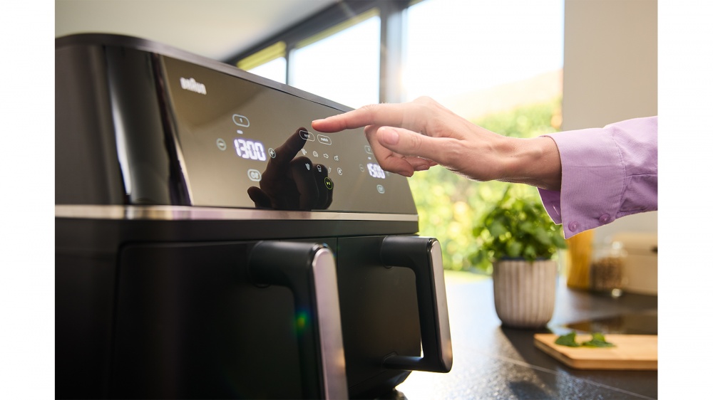 Мультипечь Braun TwinCook 5