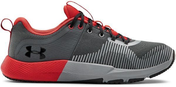 Кросівки Under Armour UA Charged Engage 3022616-105 р.US 10 сірий