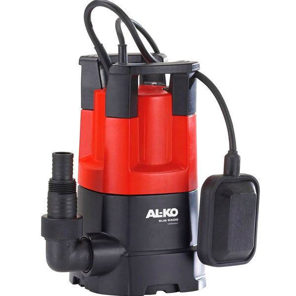 Насос дренажный AL-KO Sub 6500 classic