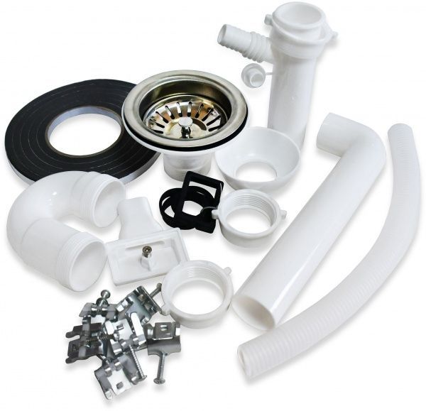 Мойка для кухни Lemax LE-5014 DE 