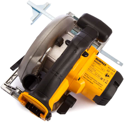 Пилка дискова DeWalt DCS391N