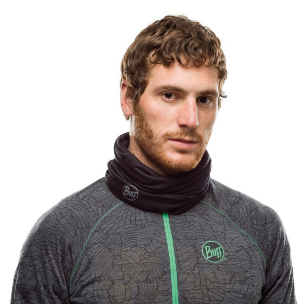 Мультипов'язка BUFF LIGHTWEIGHT_MERINO_WOOL BU 100637.00 р.OS чорний 